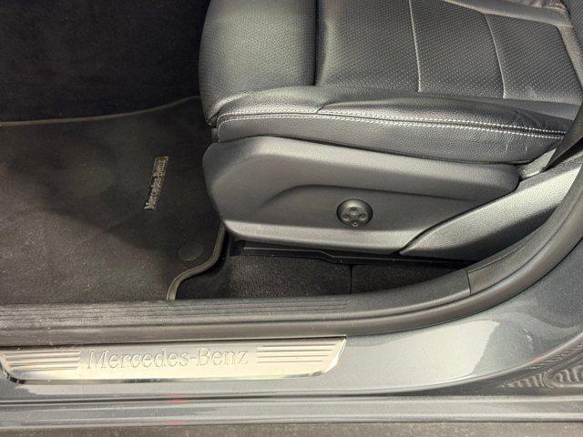 used 2018 Mercedes-Benz GLC 300 car, priced at $20,999