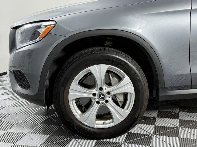 used 2018 Mercedes-Benz GLC 300 car, priced at $20,999