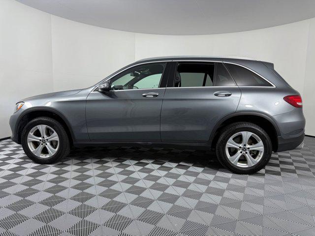 used 2018 Mercedes-Benz GLC 300 car, priced at $20,999