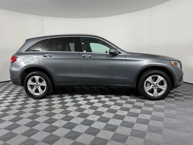 used 2018 Mercedes-Benz GLC 300 car, priced at $20,999