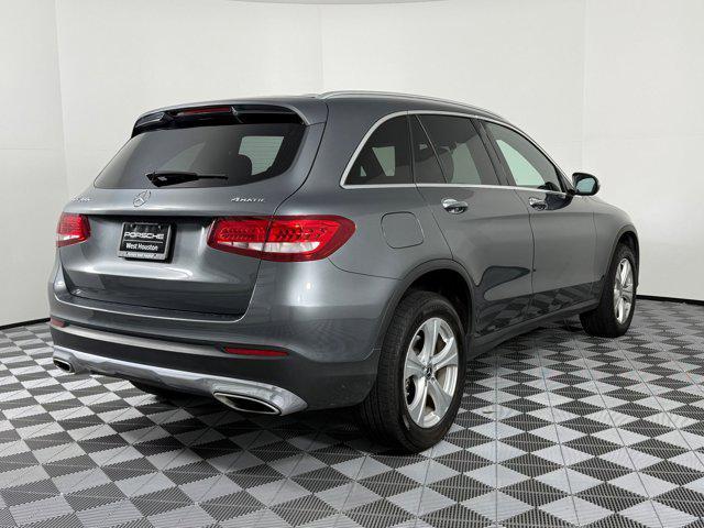 used 2018 Mercedes-Benz GLC 300 car, priced at $20,999