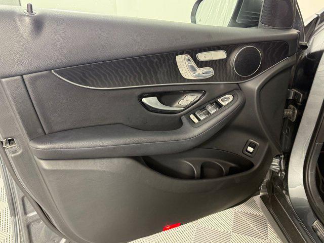used 2018 Mercedes-Benz GLC 300 car, priced at $20,999