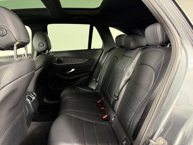 used 2018 Mercedes-Benz GLC 300 car, priced at $20,999