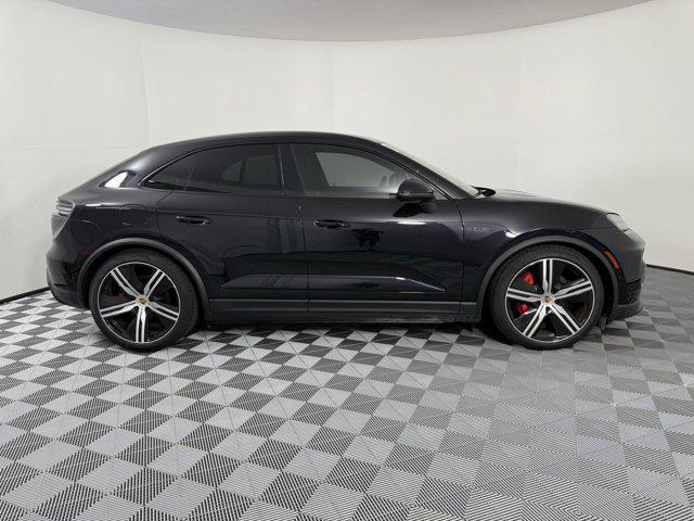 new 2025 Porsche Macan car, priced at $106,955