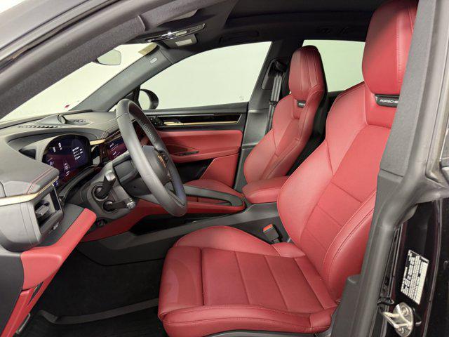 new 2025 Porsche Macan car, priced at $106,955