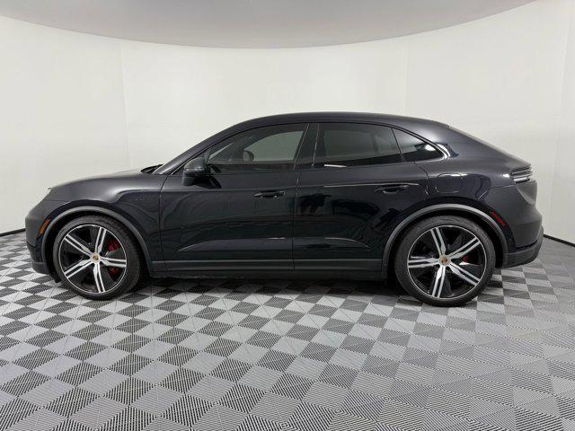 new 2025 Porsche Macan car, priced at $106,955