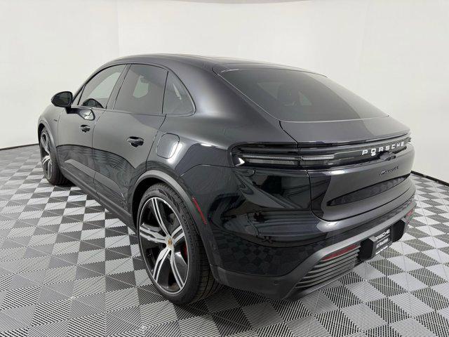 new 2025 Porsche Macan car, priced at $106,955
