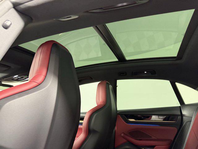 new 2025 Porsche Macan car, priced at $106,955