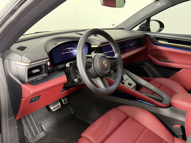 new 2025 Porsche Macan car, priced at $106,955