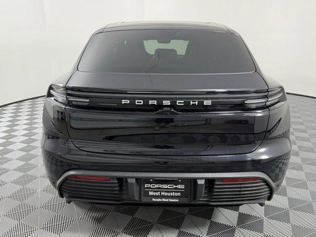 new 2025 Porsche Macan car, priced at $106,955