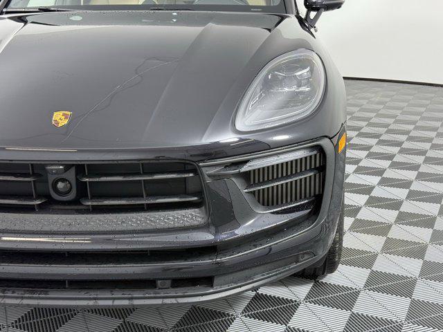 used 2025 Porsche Macan car, priced at $79,855