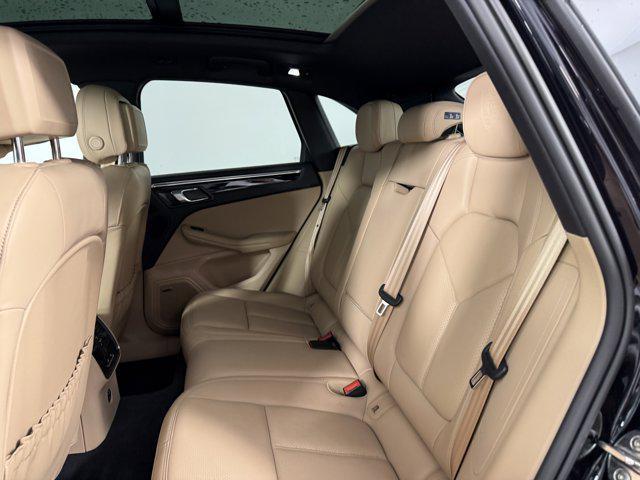 used 2025 Porsche Macan car, priced at $79,855