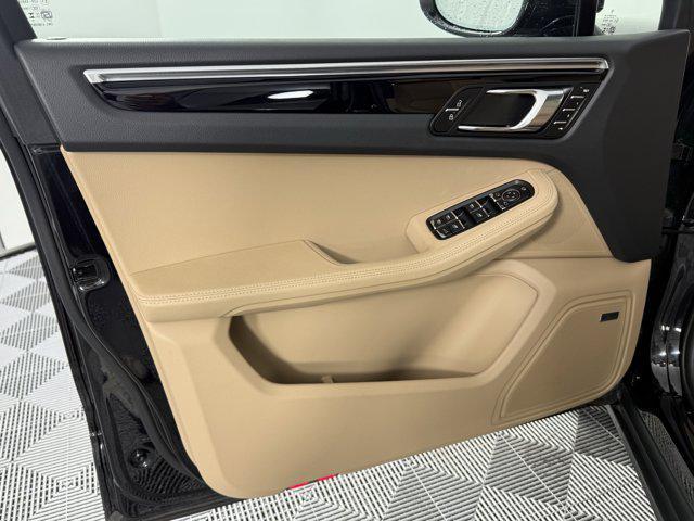 used 2025 Porsche Macan car, priced at $79,855