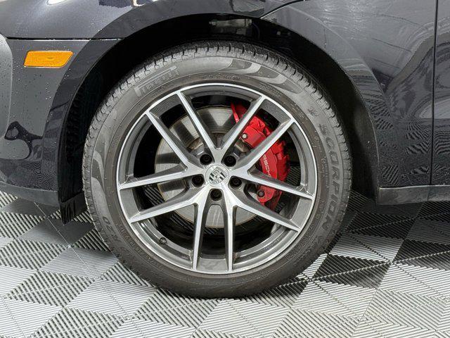 used 2025 Porsche Macan car, priced at $79,855