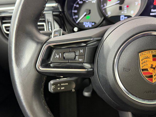 used 2022 Porsche Macan car, priced at $53,898