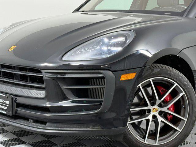 used 2022 Porsche Macan car, priced at $53,898