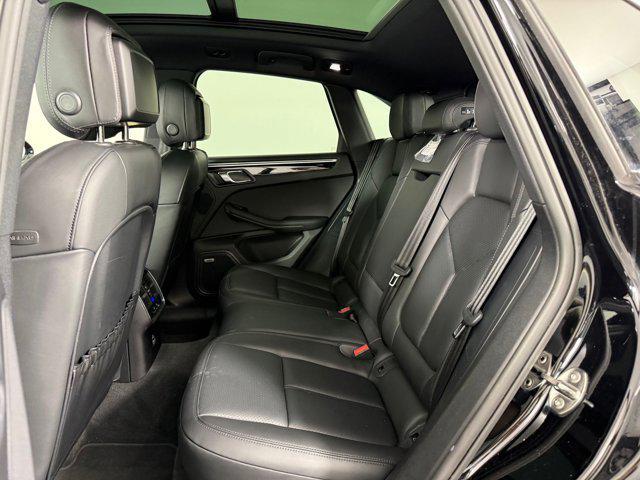 used 2022 Porsche Macan car, priced at $53,898