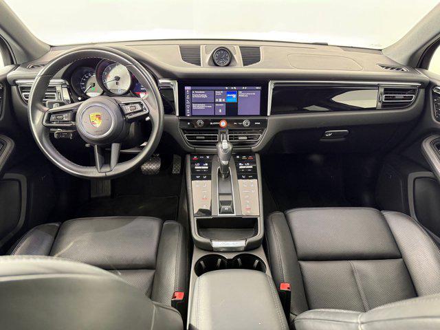 used 2022 Porsche Macan car, priced at $53,898