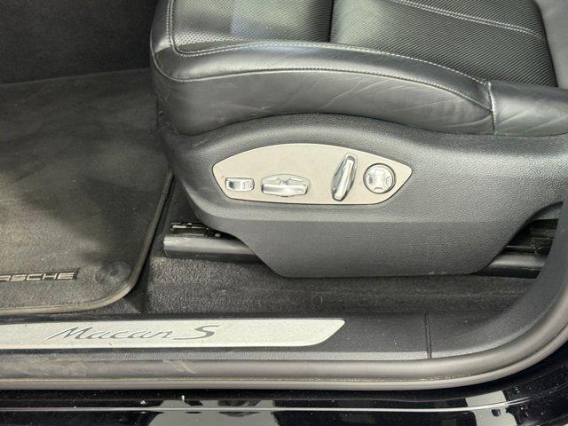 used 2022 Porsche Macan car, priced at $53,898