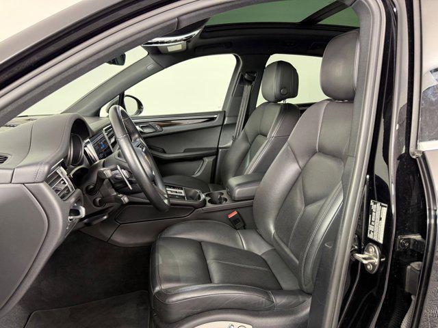 used 2022 Porsche Macan car, priced at $53,898