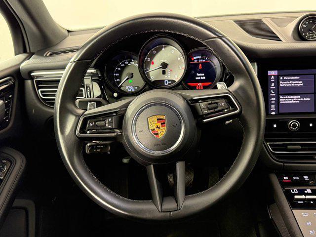 used 2022 Porsche Macan car, priced at $53,898
