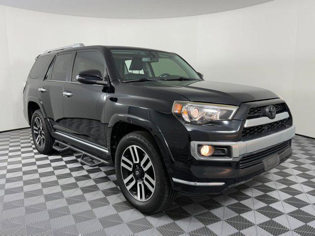 used 2018 Toyota 4Runner car, priced at $28,599