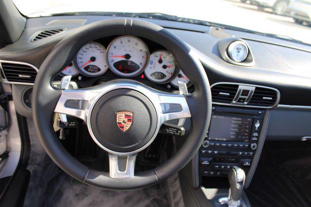 used 2010 Porsche 911 car, priced at $88,888