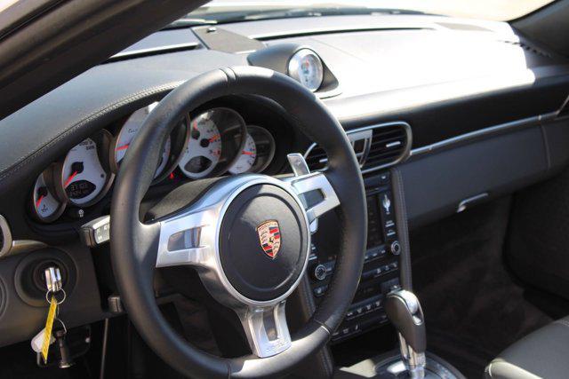 used 2010 Porsche 911 car, priced at $88,888