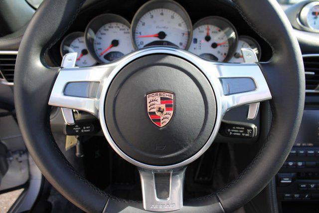 used 2010 Porsche 911 car, priced at $88,888