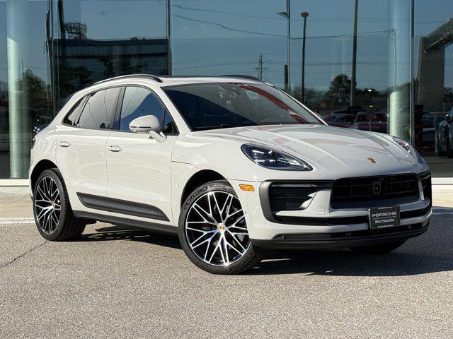 used 2023 Porsche Macan car, priced at $57,998