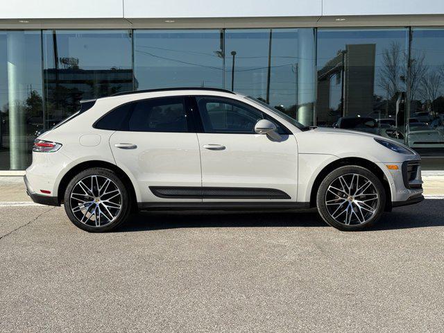 used 2023 Porsche Macan car, priced at $57,998