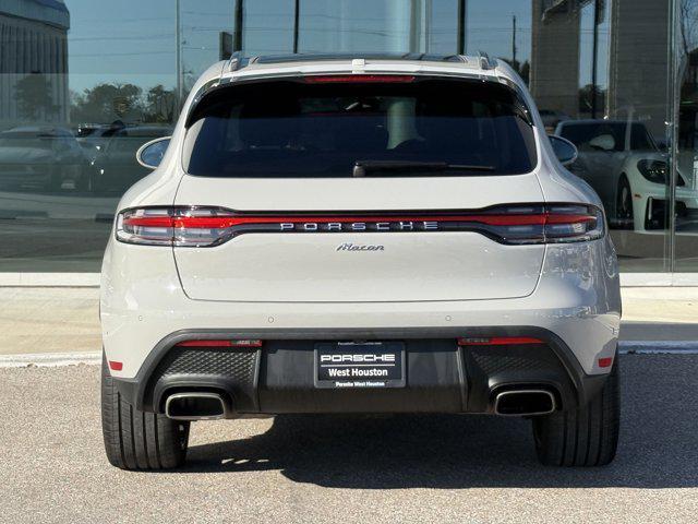 used 2023 Porsche Macan car, priced at $57,998