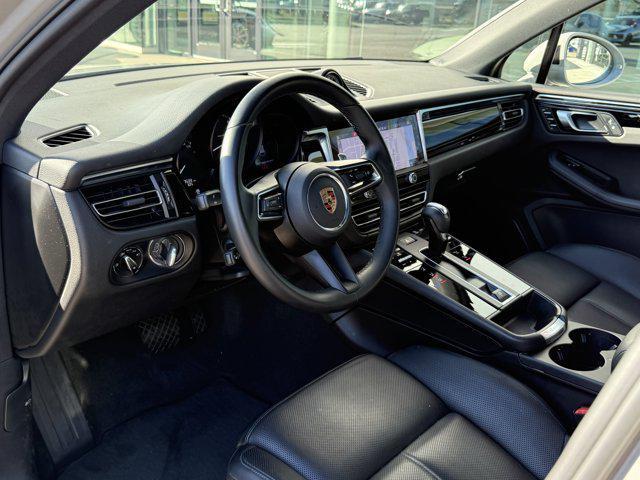 used 2023 Porsche Macan car, priced at $57,998