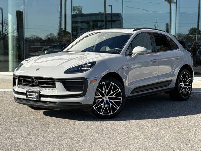 used 2023 Porsche Macan car, priced at $57,998