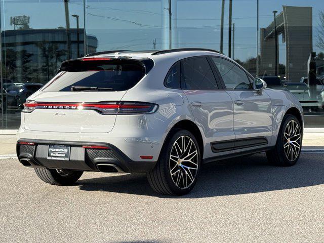 used 2023 Porsche Macan car, priced at $57,998