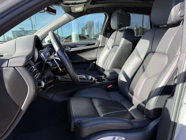 used 2023 Porsche Macan car, priced at $57,998