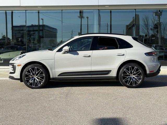 used 2023 Porsche Macan car, priced at $57,998