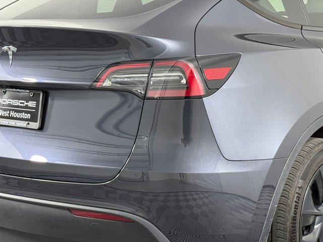 used 2024 Tesla Model Y car, priced at $32,399