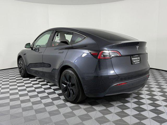 used 2024 Tesla Model Y car, priced at $32,399