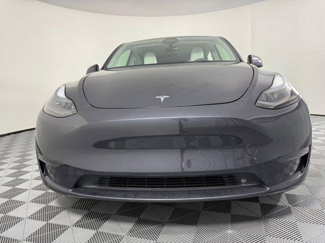 used 2024 Tesla Model Y car, priced at $32,399