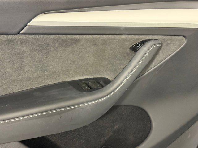 used 2024 Tesla Model Y car, priced at $32,399