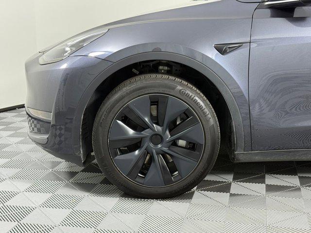 used 2024 Tesla Model Y car, priced at $32,399