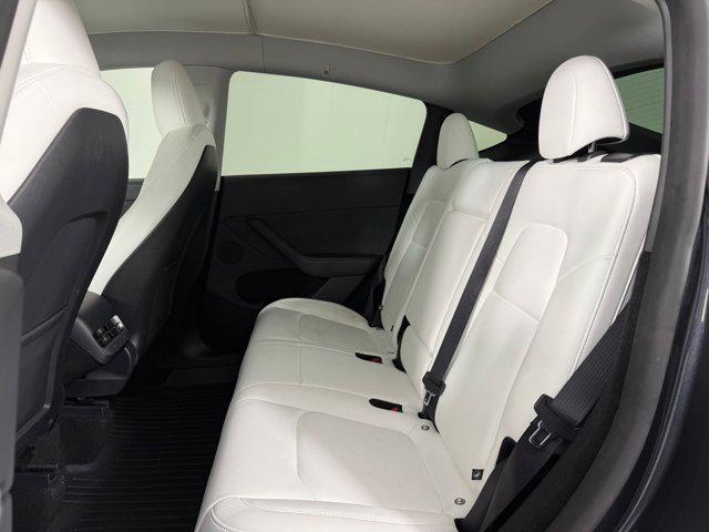 used 2024 Tesla Model Y car, priced at $32,399