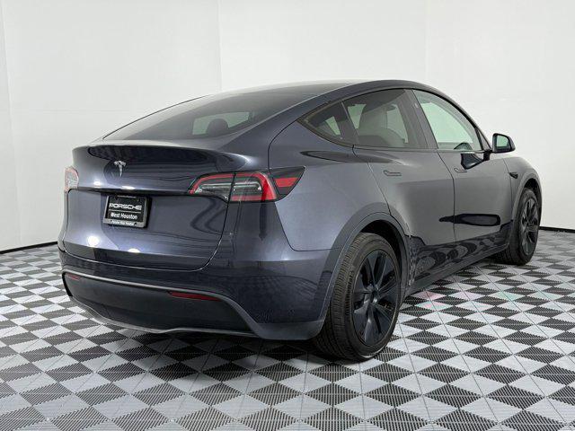 used 2024 Tesla Model Y car, priced at $32,399