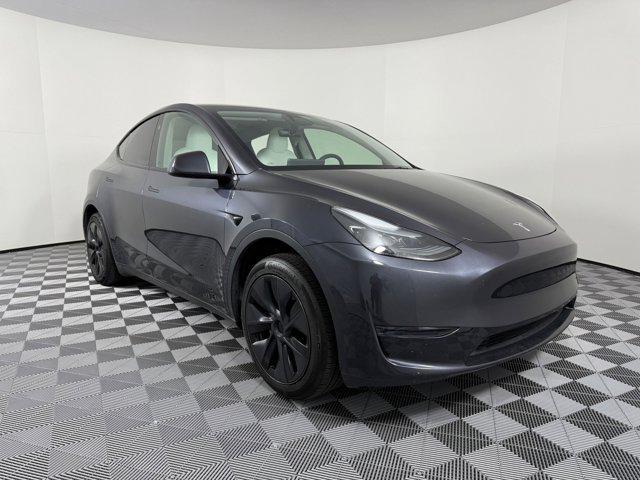 used 2024 Tesla Model Y car, priced at $32,399