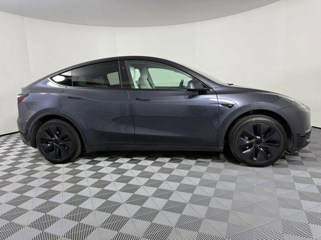used 2024 Tesla Model Y car, priced at $32,399