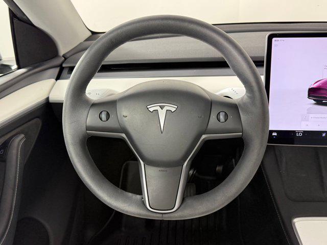 used 2024 Tesla Model Y car, priced at $32,399