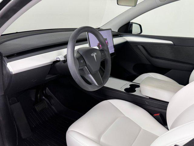 used 2024 Tesla Model Y car, priced at $32,399