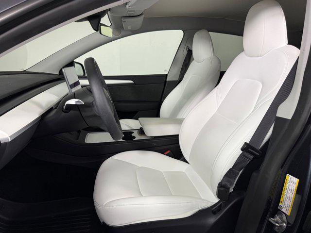 used 2024 Tesla Model Y car, priced at $32,399