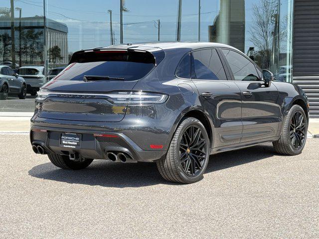 used 2023 Porsche Macan car, priced at $84,999